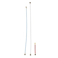 Grab wholesale deals on the 3-piece antenna connection cable set for the Galaxy A80 A805.