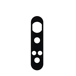Back Camera Lens with Adhesive for Galaxy A80 (A805) (Glass Only)