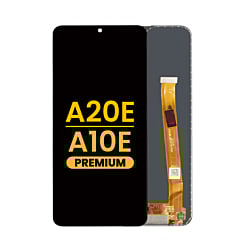 LCD Assembly without Frame for Galaxy A20E (A202) / A10E (A102U) (Premium)
