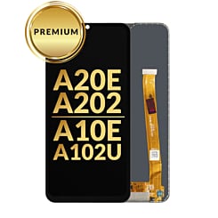 LCD Assembly without Frame for Galaxy A20E (A202) / A10E (A102U) (Premium)