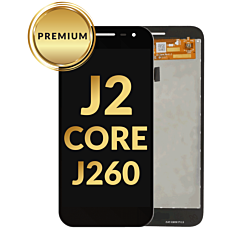 LCD Assembly for Galaxy J2 Core (J260 / 2018) (BLACK) (Premium)