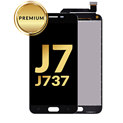 LCD Assembly for Galaxy J7 Refine / Star / Crown (J737 / 2018) (BLACK) (Premium)