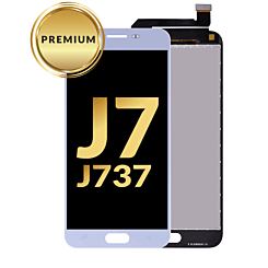 LCD Assembly for Galaxy J7 Refine / Star / Crown (J737 / 2018) (LIGHT BLUE) (Premium)