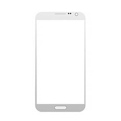Front Glass for Galaxy Note 2 (WHITE)
