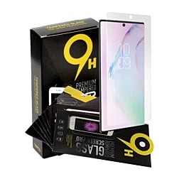 Buy the Thermoplastic Film TPU Screen Protector for Galaxy Note 10, Armor Style, pack of 10.