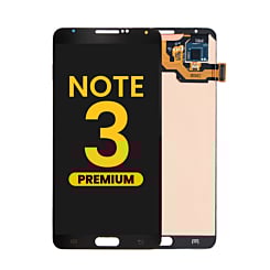 OLED Assembly without Frame for Galaxy Note 3 N900 (BLACK) (Premium)