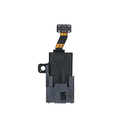 Headphone Jack Flex Cable for Galaxy Note 8 (BLACK)