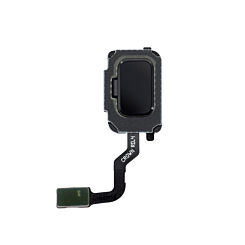 Fingerprint Sensor with Flex Cable for Galaxy Note 9 (BLACK)