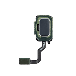 Fingerprint Sensor with Flex Cable for Galaxy Note 9 (SILVER)