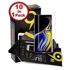 Thermoplastic Film TPU Screen Protector for Galaxy Note 9 (Armor Style / Pack of 10)