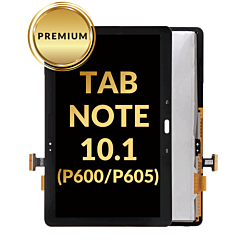 LCD Assembly without Frame for Galaxy Tab Note 10.1 (P600 / P605) (BLACK) (2014 EDITION) (Premium)
