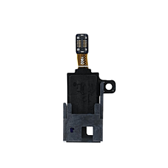 Headphone Jack Flex Cable for Galaxy S10E / S10 Plus / S10 (BLACK)