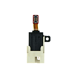 Headphone Jack Flex Cable for Galaxy S10E / S10 Plus / S10 (WHITE)