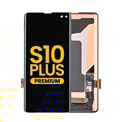 OLED Assembly without Frame for Galaxy S10 Plus (G975) (Premium)