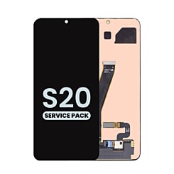 OLED Assembly without Frame for Galaxy S20 G980 / G981 (Service Pack)
