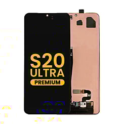 OLED Assembly without Frame for Galaxy S20 Ultra (G988) (Premium)