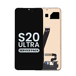 OLED Assembly without Frame for Galaxy S20 Ultra G988 (Service Pack)