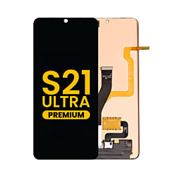 OLED Assembly without Frame for Galaxy S21 Ultra 5G (G998) (Premium)
