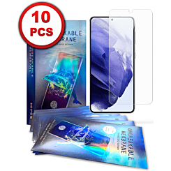 Thermoplastic Film TPU Screen Protector for Galaxy S22 (Armor Style / Pack of 10)