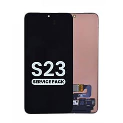 OLED Assembly without Frame for Galaxy S23 S911 (Service Pack)