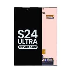 OLED Assembly without Frame for Galaxy S24 Ultra S928 (Service Pack)