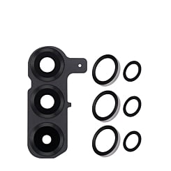  Back Camera Lens with Bracket for Galaxy S25