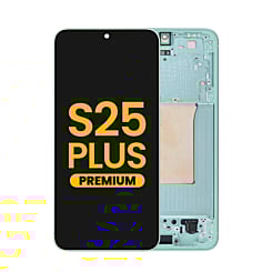 OLED Assembly with Frame for S25 Plus (S936) (MINT) (Premium)