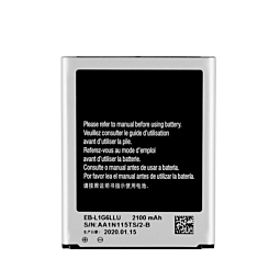 Replacement Battery for Galaxy S3 (EB-L1G6LLU / A / Z)