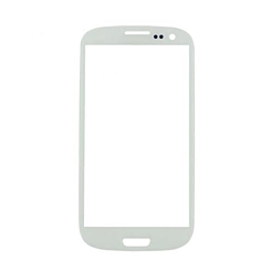 Front Glass for Galaxy S3 (WHITE)
