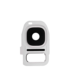 Shop the back camera lens with bracket for Galaxy S7 Edge and S7 in Silver.