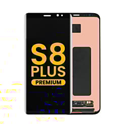 OLED Assembly without Frame for Galaxy S8 Plus (G955) (Premium)