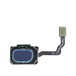 Fingerprint Sensor with Flex Cable for Galaxy S9+ / S9 (CORAL BLUE)