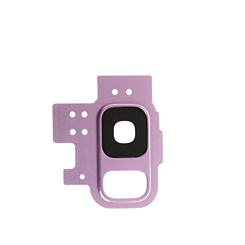 Back Camera Lens with Bracket for Galaxy S9 (LILAC PURPLE)
