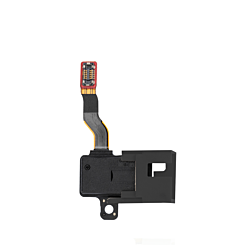Headphone Jack Flex Cable for Galaxy S9+ / S9 (BLACK)