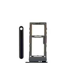 Sim Card Tray for Galaxy S9+ / S9 (BLACK)