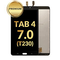 LCD Assembly without Frame for Galaxy Tab 4 7.0 (T230) (BLACK) (WiFi Version) (Premium)