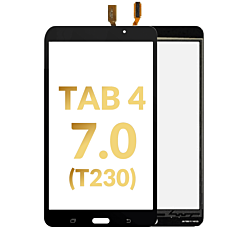 Digitizer for Galaxy TAB 4 7.0 (T230) (BLACK) (WIFI VERSION)