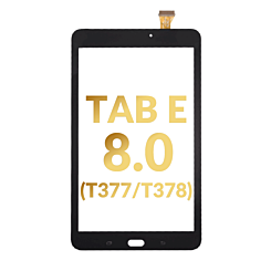 Digitizer for Galaxy Tab E 8.0 (T377 / T378) (BLACK)