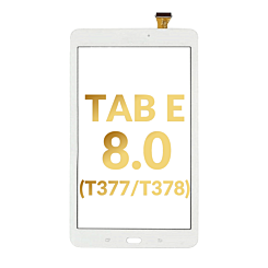 Digitizer for Galaxy Tab E 8.0 (T377 / T378) (WHITE)