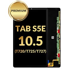 OLED Assembly without Frame for Galaxy Tab S5e 10.5 (T720 / T725 / T727) (Premium)