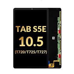 OLED Assembly without Frame for Galaxy Tab S5e 10.5 (T720 / T725 / T727) (Service Pack)
