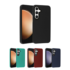 Shock Absorption Protective Dual Layer Case for Galaxy S24FE (Only Ground Shipping)