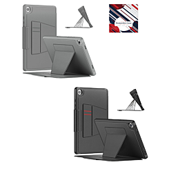 Shockproof Magnetic Multi-Angles Stand Case with Pen Holder for Galaxy Tab A9 Plus 2023 (11") (Only Ground Shipping)