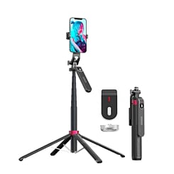 Retractable Tripod w/ Remote Control (Only Ground Shipping)
