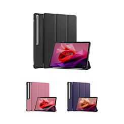 Smart Shockproof Stand Case for Galaxy Tab S10 Plus / S9 Plus / S8 Plus / S7 Plus / S7 FE (12.4") (Only Ground Shipping)