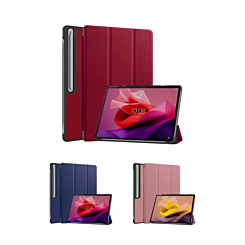 Smart Shockproof Stand Case for Galaxy Tab S9 / Tab S9 FE / Tab S10 FE (Only Ground Shipping)