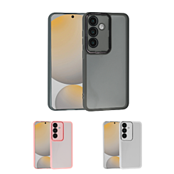 Soft Silicone Transparent Case for Galaxy 25 (Only Ground Shipping)