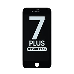 LCD Assembly for iPhone 7 Plus (Black) (Service Pack)