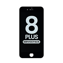 LCD Assembly for iPhone 8 Plus (Black) (Service Pack)