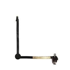 Headphone Jack with Flex Cable (Black) for Microsoft Surface Pro 5 / Pro 6 (1796) / Pro 7 (1866)